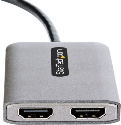 Startech USB-C-HDMI-kaapeli Startech MST14CD122HD hinta ja tiedot | Adapterit | hobbyhall.fi