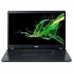 Acer EX215 22 15,6" R5-3500U 256 Gt SSD 15,6" 8 Gt RAM AMD Ryzen 5 3500U hinta ja tiedot | Kannettavat tietokoneet | hobbyhall.fi