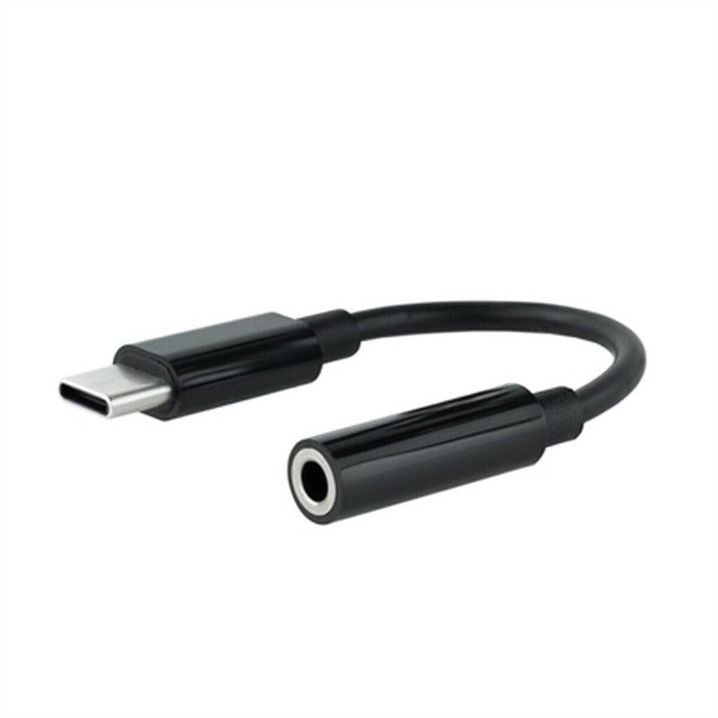 Nanokaapeli USB C Jack 3,5 mm sovitin 10.24.1205 hinta ja tiedot | Adapterit | hobbyhall.fi