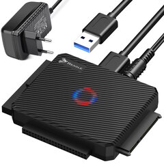 Sovitin ReagleUSB 3.1 SATA III IDE hinta ja tiedot | Reagle Tietokoneet ja pelaaminen | hobbyhall.fi