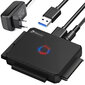 Sovitin ReagleUSB 3.1 SATA III IDE hinta ja tiedot | Adapterit | hobbyhall.fi