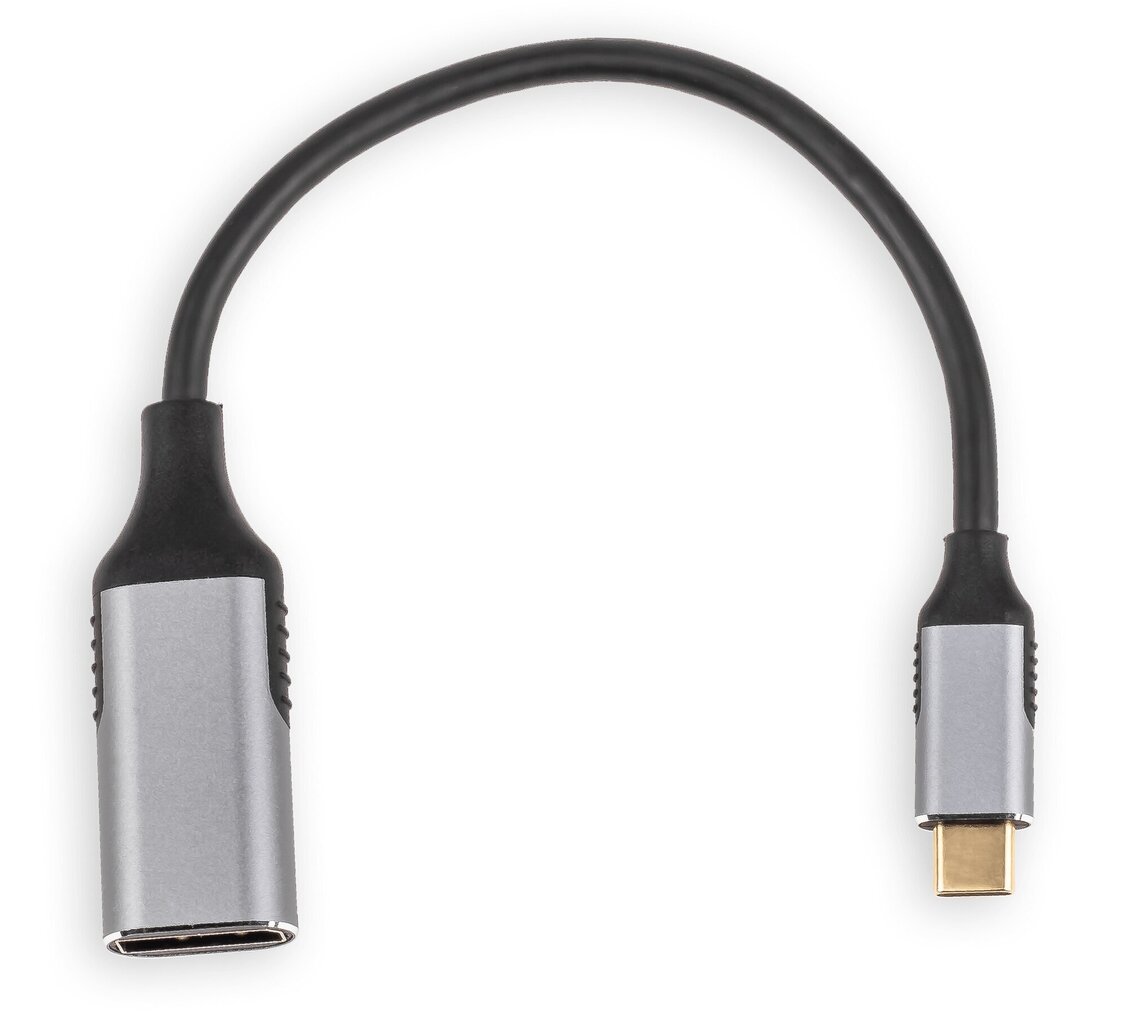 Adapteri Reagle USB-C DisplayPort USB-C hinta ja tiedot | Adapterit | hobbyhall.fi