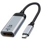 Adapteri Reagle USB C-HDMI 4K hinta ja tiedot | Adapterit | hobbyhall.fi