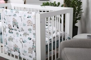 Babymam riipputasku vauvansängylle, 60x60 cm hinta ja tiedot | Säilytyslaatikot ja -korit | hobbyhall.fi