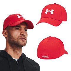 Under Armour Miesten Blitzing Cap 1376700-600 koko L/Xl hinta ja tiedot | Naisten päähineet | hobbyhall.fi