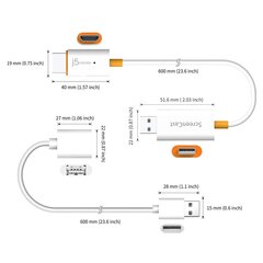 j5luo SCREENCAST WIRELESS DISPLAY -AV-vastaanotin hinta ja tiedot | Adapterit | hobbyhall.fi