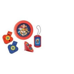 Setti 'Paw Patrol' 24 kpl hinta ja tiedot | Juhlakoristeet | hobbyhall.fi