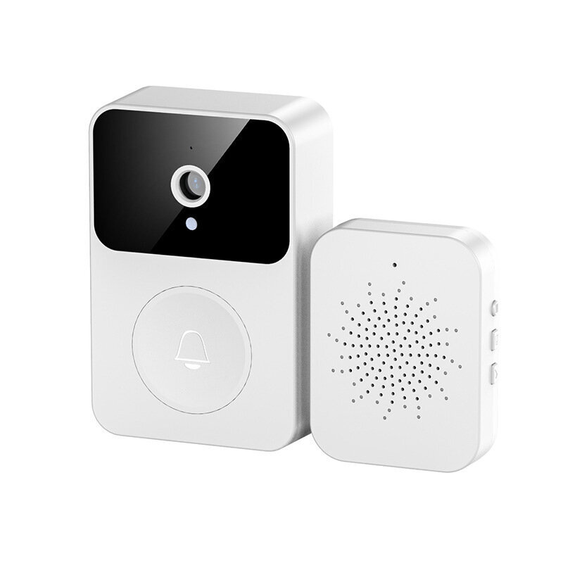 Langaton ovikello kameralla WiFi Smart Intercom Ring hinta ja tiedot | Ovikellot | hobbyhall.fi