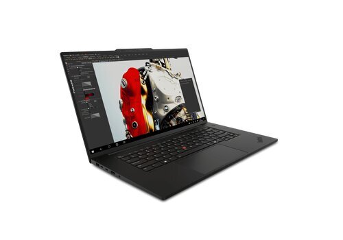 Lenovo ThinkPad P1 Gen 7 Core Ultra 7 hinta ja tiedot | Kannettavat tietokoneet | hobbyhall.fi