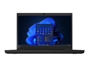 Lenovo ThinkPad P15v Gen 3 i7-12800H 16GB 512G 15,6" FHD NVIDIA® T1200 WIN11Pro hinta ja tiedot | Kannettavat tietokoneet | hobbyhall.fi