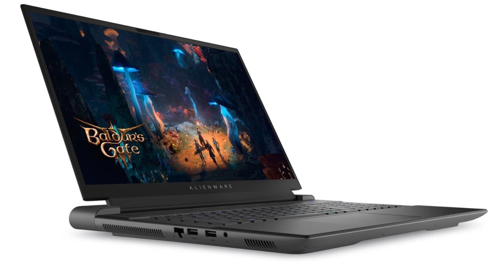 Dell Alienware m18 R2 i7-14700HX 1TB SSD 16GB 18" QHD+ 8GB NVIDIA RTX 4070 WIN11 hinta ja tiedot | Kannettavat tietokoneet | hobbyhall.fi