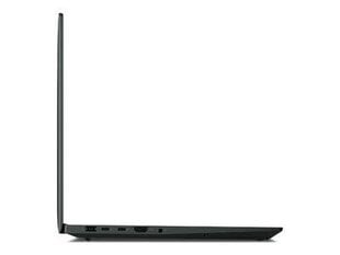 Lenovo ThinkPad P1Gen 6 i9-13900H 96GB 4TB SSD 16"UHDTV TOUCH RTX 4090 WIN11Pro hinta ja tiedot | Kannettavat tietokoneet | hobbyhall.fi