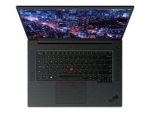 Lenovo ThinkPad P1Gen 6 i9-13900H 96GB 4TB SSD 16"UHDTV TOUCH RTX 4090 WIN11Pro hinta ja tiedot | Kannettavat tietokoneet | hobbyhall.fi