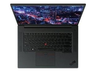 Lenovo ThinkPad P1 Gen 6 hinta ja tiedot | Kannettavat tietokoneet | hobbyhall.fi