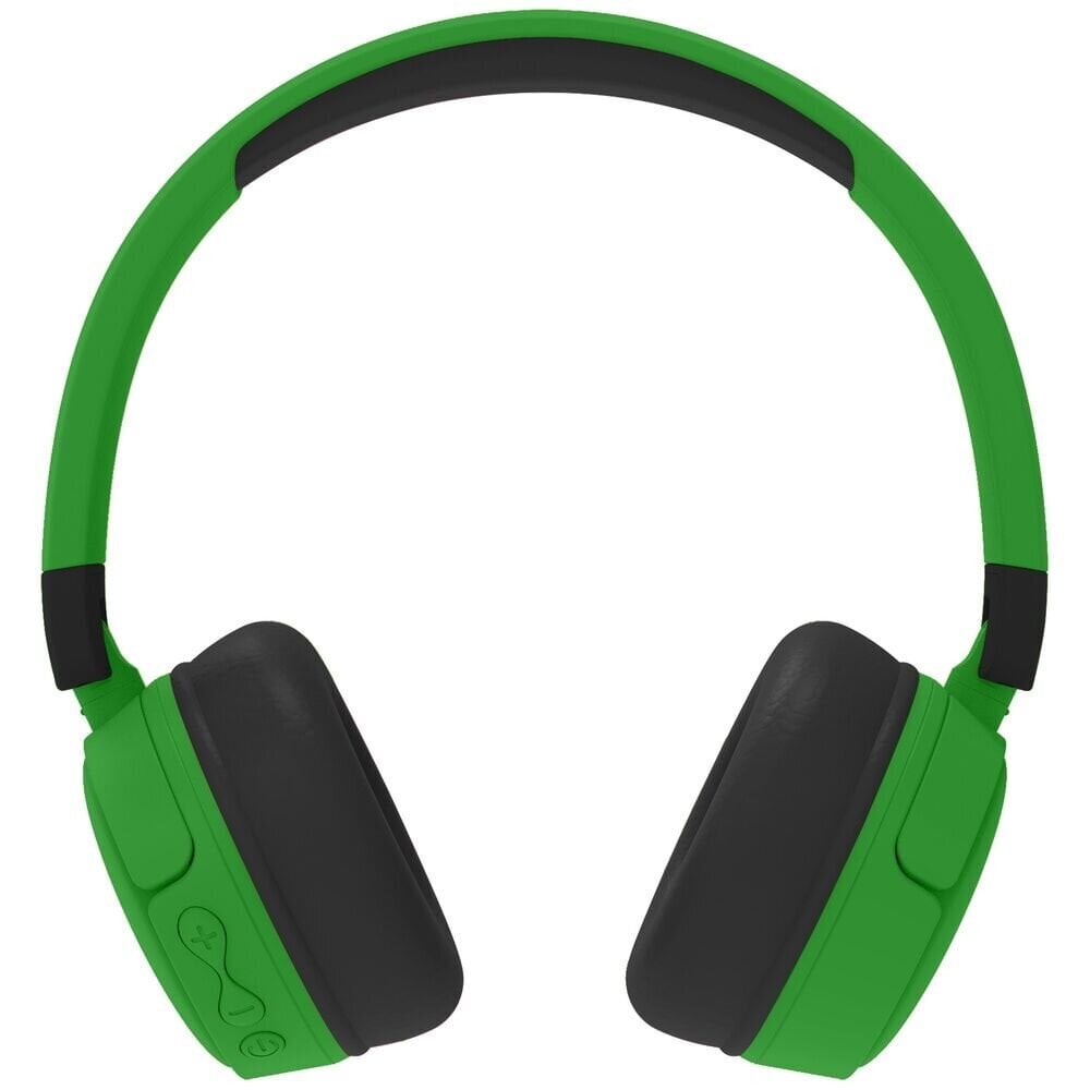 OTL - Minecraft Green Wireless Headphones hinta ja tiedot | Kuulokkeet | hobbyhall.fi