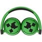 OTL - Minecraft Green Wireless Headphones hinta ja tiedot | Kuulokkeet | hobbyhall.fi