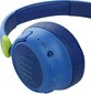 JBL JR 460NC noise canceling for Children - Blue hinta ja tiedot | Kuulokkeet | hobbyhall.fi