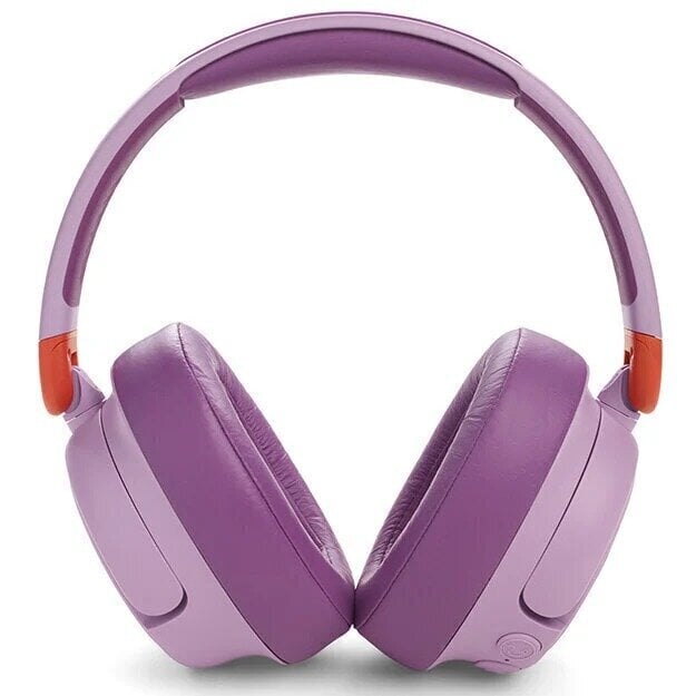 JBL JR 460NC noise canceling for Children - Pink hinta ja tiedot | Kuulokkeet | hobbyhall.fi