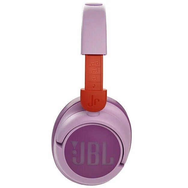 JBL JR 460NC noise canceling for Children - Pink hinta ja tiedot | Kuulokkeet | hobbyhall.fi