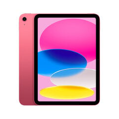 Tabletti Apple iPad 2022 Pink 64 GB 10,9" hinta ja tiedot | Tabletit | hobbyhall.fi