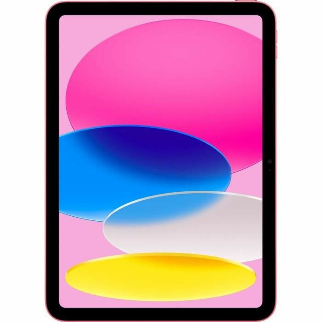 Tabletti Apple iPad 2022 Pink 256 GB 10,9" hinta ja tiedot | Tabletit | hobbyhall.fi