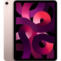 Tabletti Apple iPad Air (2022) Pinkki 10,9" hinta ja tiedot | Tabletit | hobbyhall.fi