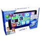 "Interaktiivinen tabletti lapsille Lexibook LexiTab Master 7 TL70FR Blue 32 GB 7" hinta ja tiedot | Tabletit | hobbyhall.fi