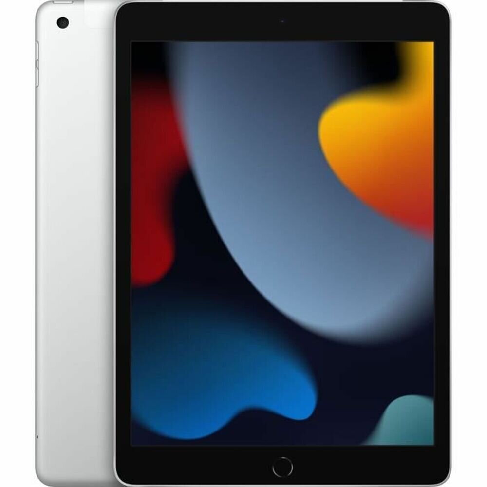 Tabletti Apple iPad 2021 Silver 64 GB 10,2" hinta ja tiedot | Tabletit | hobbyhall.fi