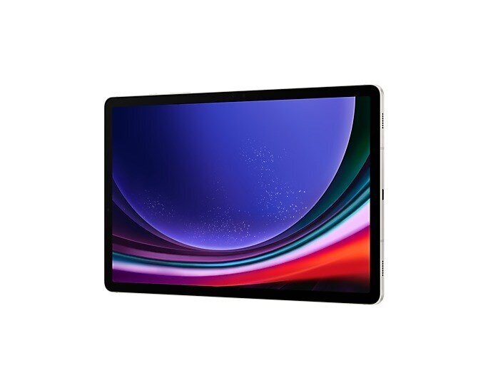 Samsung Galaxy Tab S9 SM-X716B 5G Qualcomm Snapdragon 256 Gt 27,9 cm (11") 12 Gt Wi-Fi 6 (802.11ax) Android 13 Tan hinta ja tiedot | Tabletit | hobbyhall.fi