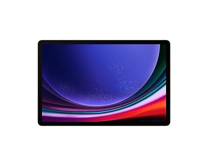 Samsung Galaxy Tab S9 SM-X716B 5G Qualcomm Snapdragon 256 Gt 27,9 cm (11") 12 Gt Wi-Fi 6 (802.11ax) Android 13 Tan hinta ja tiedot | Tabletit | hobbyhall.fi