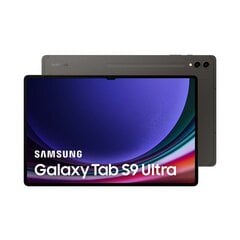 Tabletti Samsung S9 ULTRA X910 12 Gt RAM 14,6 512 Gt Grafiitinharmaa hinta ja tiedot | Tabletit | hobbyhall.fi