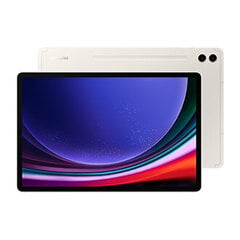 Samsung Tab S9 Plus Sm-x810 12+256gb WiFi 12.4" beige Ue hinta ja tiedot | Tabletit | hobbyhall.fi