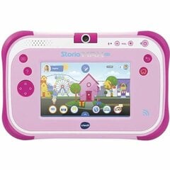 Tabletti Vtech Max 2.0 5 Rose Pink hinta ja tiedot | Tabletit | hobbyhall.fi