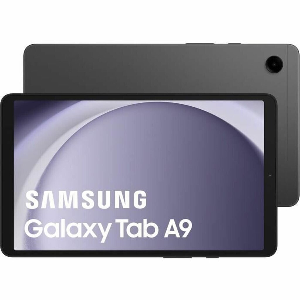 Samsung Galaxy Tab A9 SM-X110NZAEEUB 4/64GB harmaa hinta ja tiedot | Tabletit | hobbyhall.fi