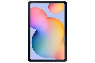 Samsung Galaxy Tab S6 Lite SM-P620 128 Gt 26,4 cm (10,4") 4 Gt Wi-Fi 5 (802.11ac) Harmaa hinta ja tiedot | Tabletit | hobbyhall.fi