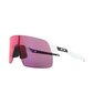 aurinkolasit OAKLEY SUTRO LITE matta valkoinen w/prizm road hinta ja tiedot | Urheilulasit | hobbyhall.fi