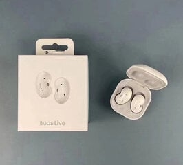 R180 Buds Live langattomat Bluetooth-kuulokkeet hinta ja tiedot | Kuulokkeiden tarvikkeet | hobbyhall.fi