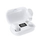 L21 True Wireless Stereo Bluetooth-yhteensopiva 5.0 Sports Wireless -nappikuulokkeet IOS Androidille hinta ja tiedot | Kuulokkeiden tarvikkeet | hobbyhall.fi