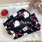 Flanellipyjamahousut Hello Kitty hinta ja tiedot | Yöasut ja pyjamat | hobbyhall.fi