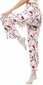 Naisten flanelli Hello Kitty -pyjamahousut hinta ja tiedot | Yöasut ja pyjamat | hobbyhall.fi