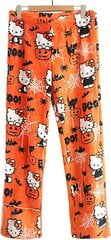 Pyjamahousut Hello Kitty hinta ja tiedot | Yöasut ja pyjamat | hobbyhall.fi