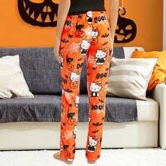 Hello Kitty pyjamahousut, halloween-lahja hinta ja tiedot | Yöasut ja pyjamat | hobbyhall.fi