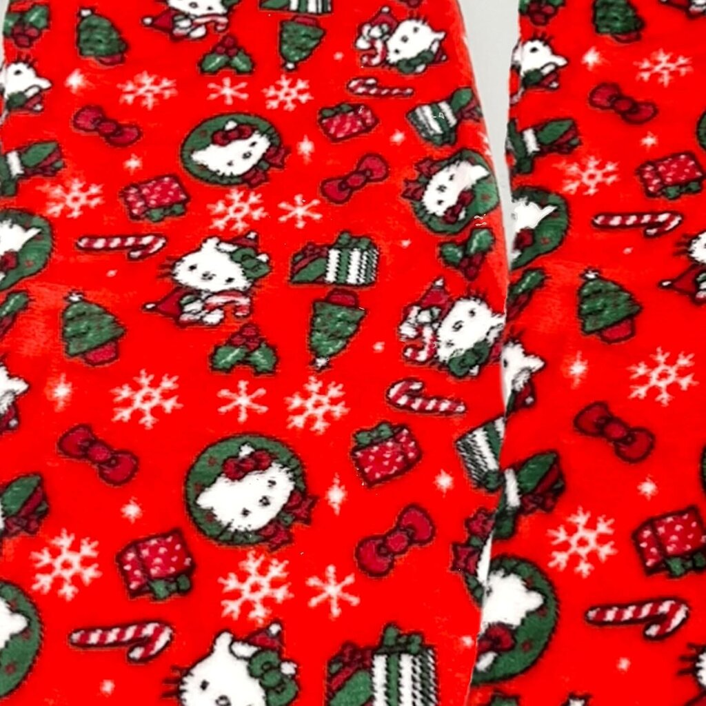 Pyjamahousut Hello Kitty hinta ja tiedot | Yöasut ja pyjamat | hobbyhall.fi