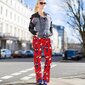 Hello Kitty ja Spiderman painetut pyjamahousut hinta ja tiedot | Yöasut ja pyjamat | hobbyhall.fi