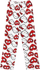 Pyjamahousut Hello Kitty ja Spiderman hinta ja tiedot | Yöasut ja pyjamat | hobbyhall.fi