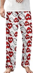 Pyjamahousut Hello Kitty ja Spiderman hinta ja tiedot | Yöasut ja pyjamat | hobbyhall.fi