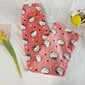 Naisten flanellipyjamahousut Hello Kitty hinta ja tiedot | Yöasut ja pyjamat | hobbyhall.fi