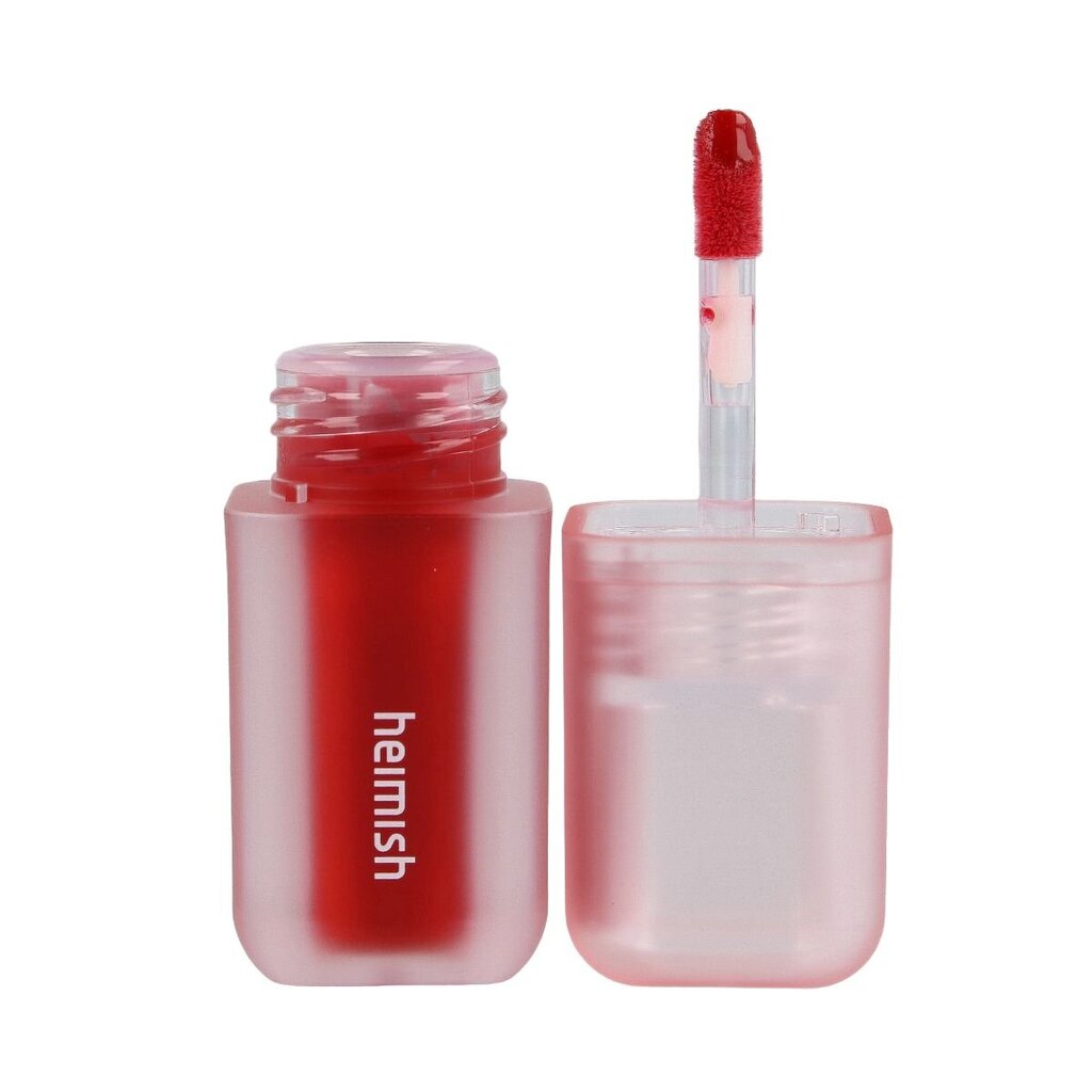 Heimish Dailism Lip Gloss Cherry Red, 4 g - Kosteuttava huulikiilto hinta ja tiedot | Huulipunat, huulikiillot ja huulirasvat | hobbyhall.fi