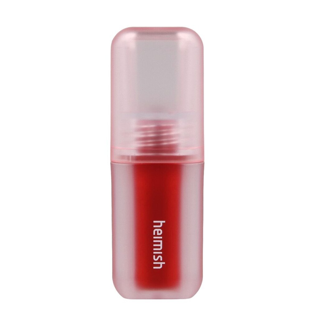 Heimish Dailism Lip Gloss Cherry Red, 4 g - Kosteuttava huulikiilto hinta ja tiedot | Huulipunat, huulikiillot ja huulirasvat | hobbyhall.fi