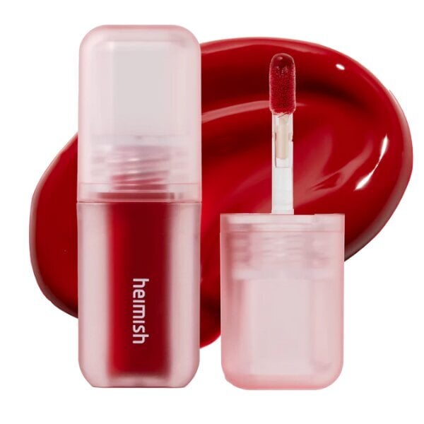 Heimish Dailism Lip Gloss Cherry Red, 4 g - Kosteuttava huulikiilto hinta ja tiedot | Huulipunat, huulikiillot ja huulirasvat | hobbyhall.fi